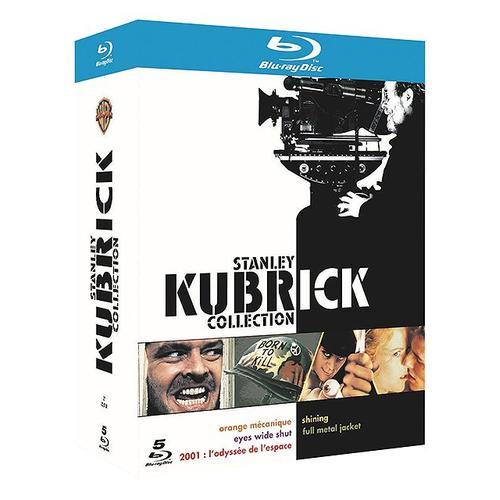 Stanley Kubrick Collection - Blu-Ray