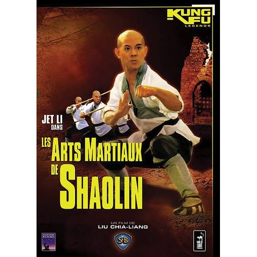 Les Arts Martiaux De Shaolin