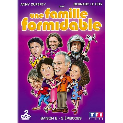 Une Famille Formidable - Saison 8