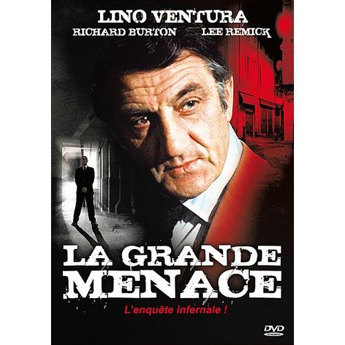 La Grande Menace - Édition Simple