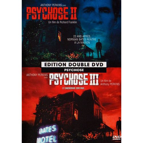 Psychose Ii + Psychose Iii - Pack