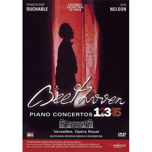 Beethoven - Piano Concertos 1 & 3