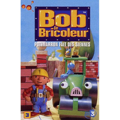 Bob Le Bricoleur 3 Potimarron Fait Des Siennes Rakuten