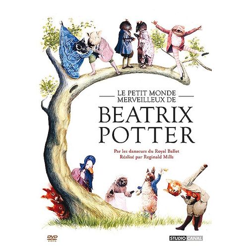 Le Petit Monde Merveilleux De Beatrix Potter