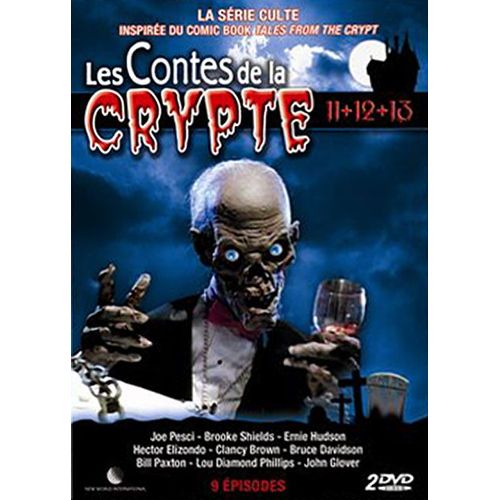 Les Contes De La Crypte 11 + 12 + 13