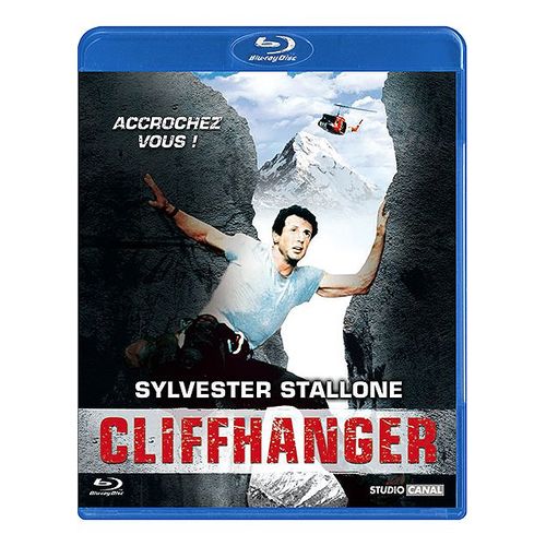 Cliffhanger : Traque Au Sommet - Blu-Ray