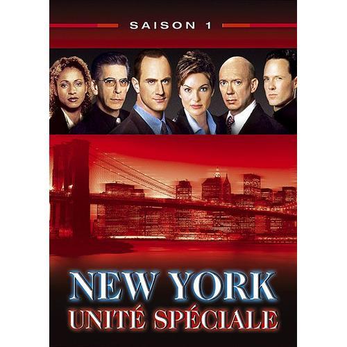 New York, Unité Spéciale - Saison 1