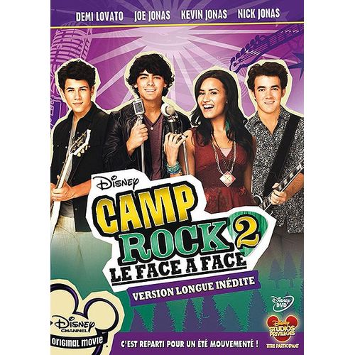 Camp Rock 2 - Version Longue Inédite
