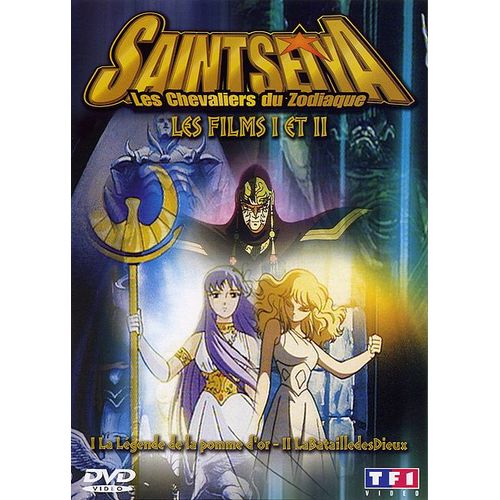 Saint Seiya - Les Chevaliers Du Zodiaque - Film I Et Ii