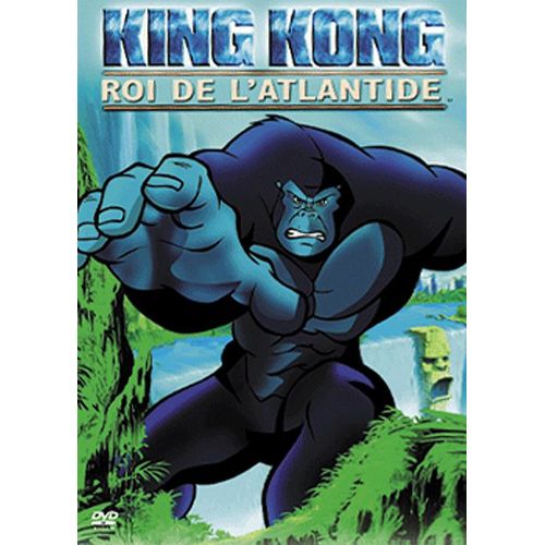 King Kong - Roi De L'atlantide