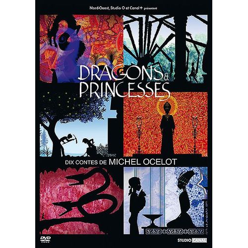 Dragons Et Princesses