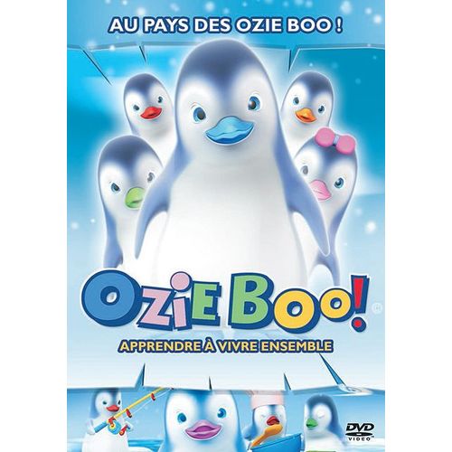 Ozie Boo! - 1 - Au Pays De Ozie Boo!