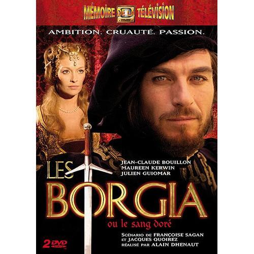 Les Borgia Ou Le Sang Doré