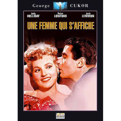 Une Femme Qui S'affiche