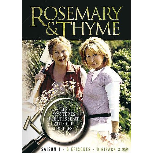 Rosemary & Thyme - Saison 1