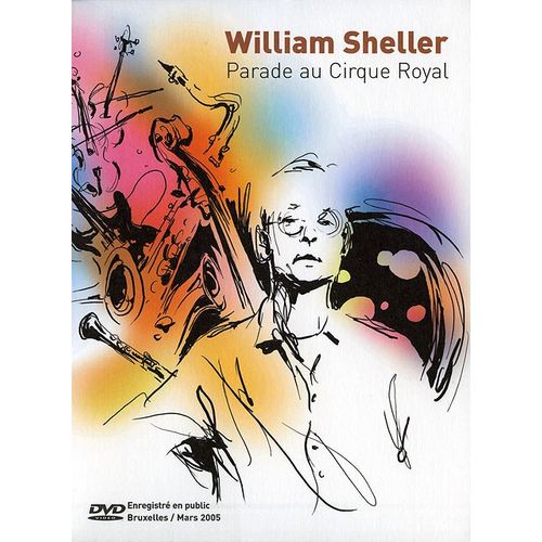 Sheller, William - Parade Au Cirque Royal