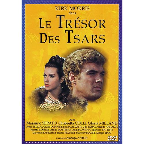 Le Trésor Des Tsars