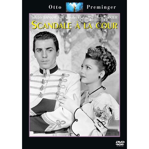 Scandale À La Cour