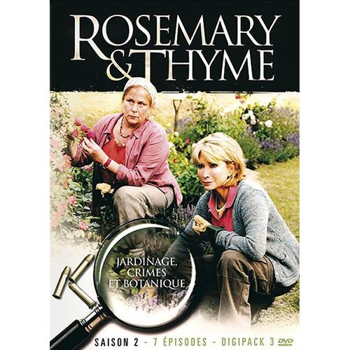 Rosemary & Thyme - Saison 2