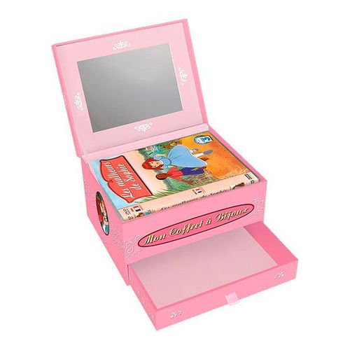 Les Malheurs De Sophie - Mon Coffret À Bijoux (5 Dvd) - Édition Limitée