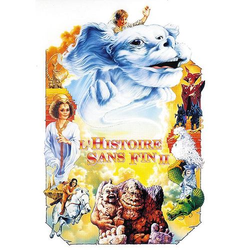 L'histoire Sans Fin Ii - Un Nouveau Chapitre