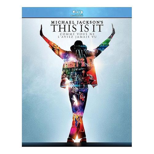 This Is It - Blu-Ray