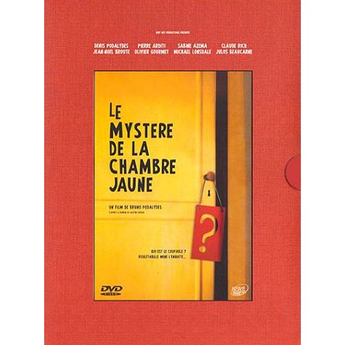 Le Mystère De La Chambre Jaune - Édition Collector