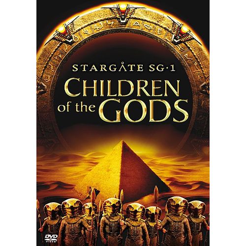 Stargate Sg-1 - Children Of The Gods