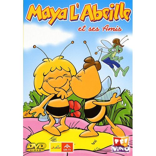 Maya L'abeille Et Ses Amis