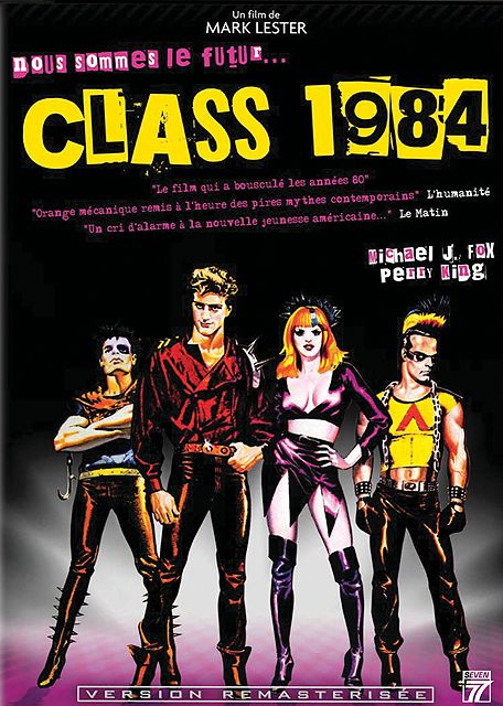 Class 1984 - Version Remasterisée