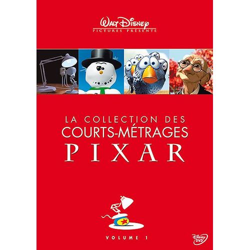 La Collection Des Courts Métrages Pixar - Volume 1