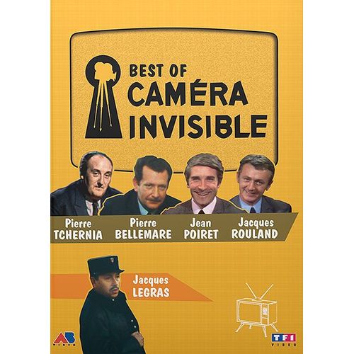 La Caméra Invisible - Best Of 1964-1971