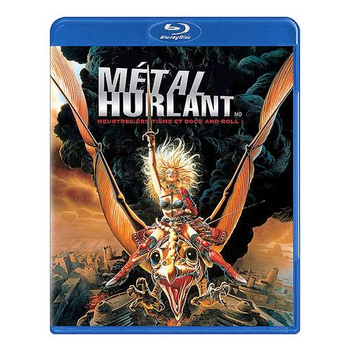 Métal Hurlant - Blu-Ray