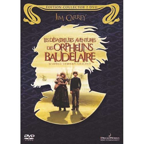 Les Désastreuses Aventures Des Orphelins Baudelaire D'après Lemony Snicket - Édition Collector