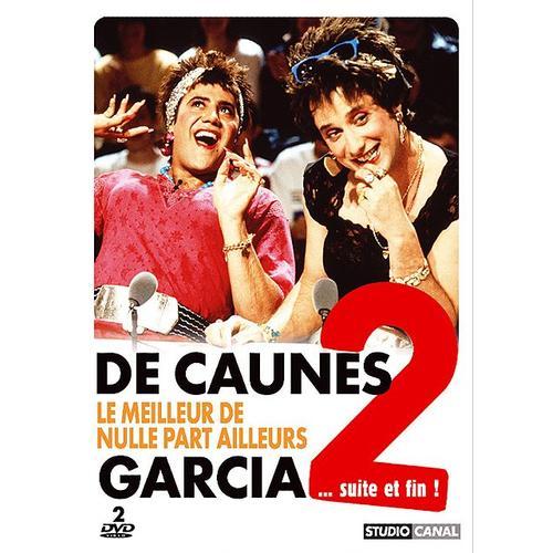 De Caunes/Garcia - Le Meilleur De Nulle Part Ailleurs 2 ... Suite Et Fin !