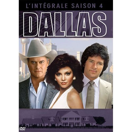 Dallas - Saison 4