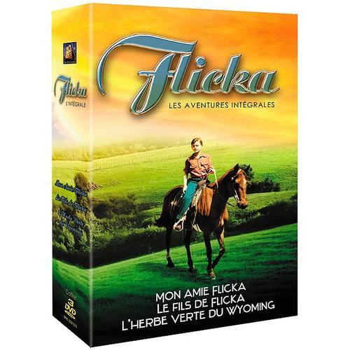 Flicka - Les Aventures Intégrales
