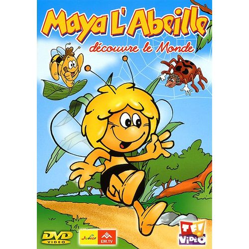 Maya L'abeille Découvre Le Monde