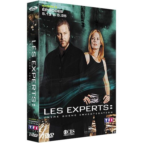 Les Experts - Saison 5 Vol. 2