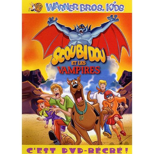 Scoubidou Et Les Vampires