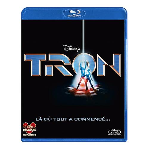 Tron - Blu-Ray