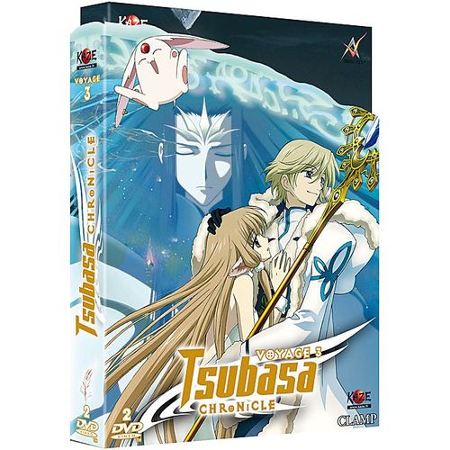 Tsubasa Chronicle - Voyage 3 - Édition Collector