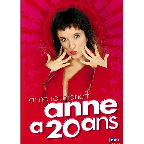 Anne Roumanoff - Anne A 20 Ans