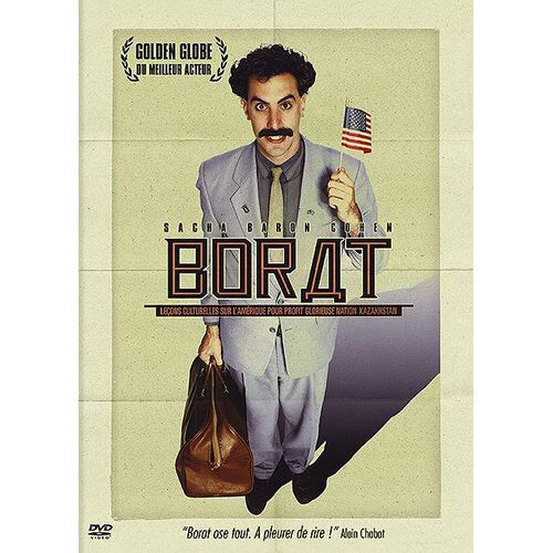 Borat, Leçons Culturelles Sur L'amérique Au Profit Glorieuse Nation Kazakhstan