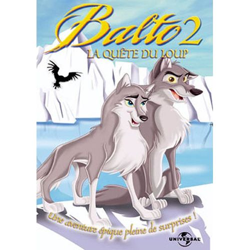 Balto 2, La Quête Du Loup