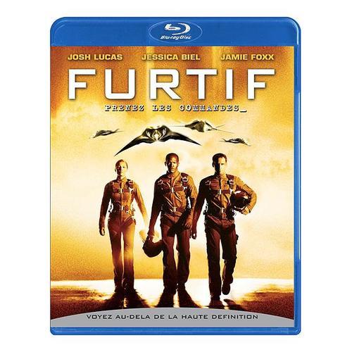 Furtif - Blu-Ray