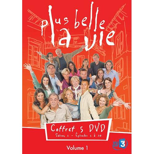 Plus Belle La Vie - Volume 1