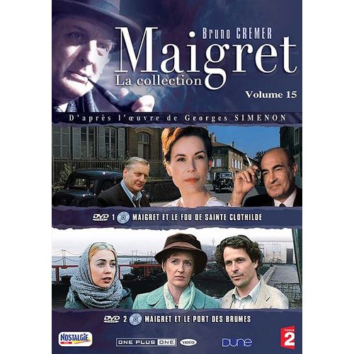 Maigret - La Collection - Vol. 15