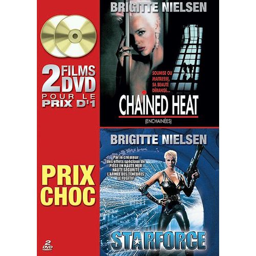 Chained Heat - Enchaînées + Starforce