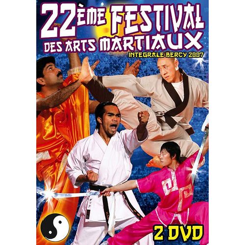22ème Festival Des Arts Martiaux 2007